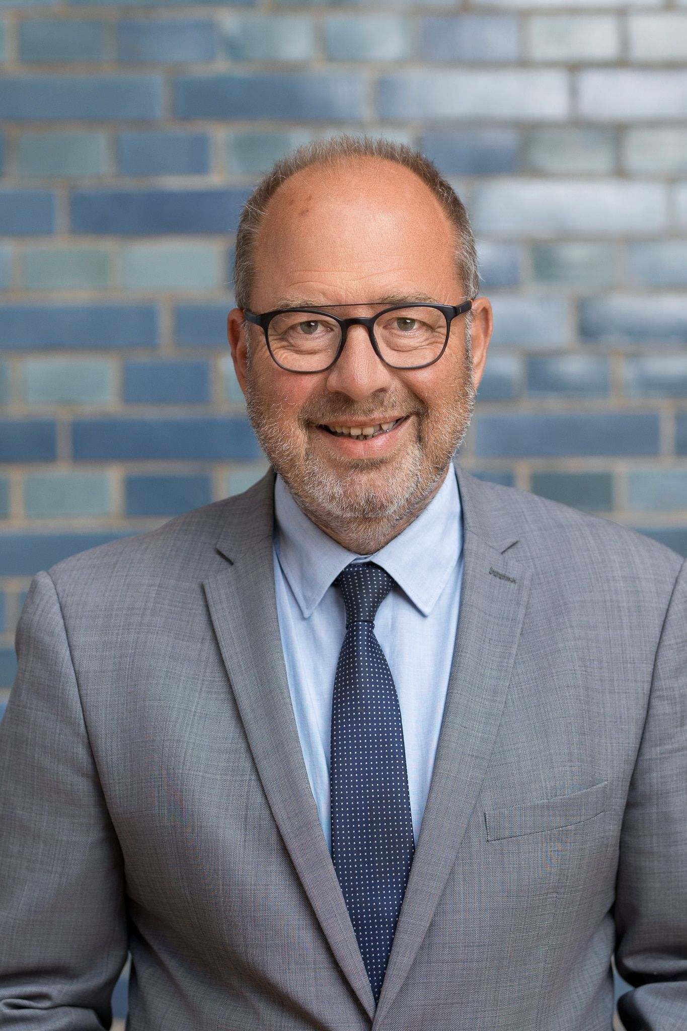 Michiel Lindenbergh neemt afscheid