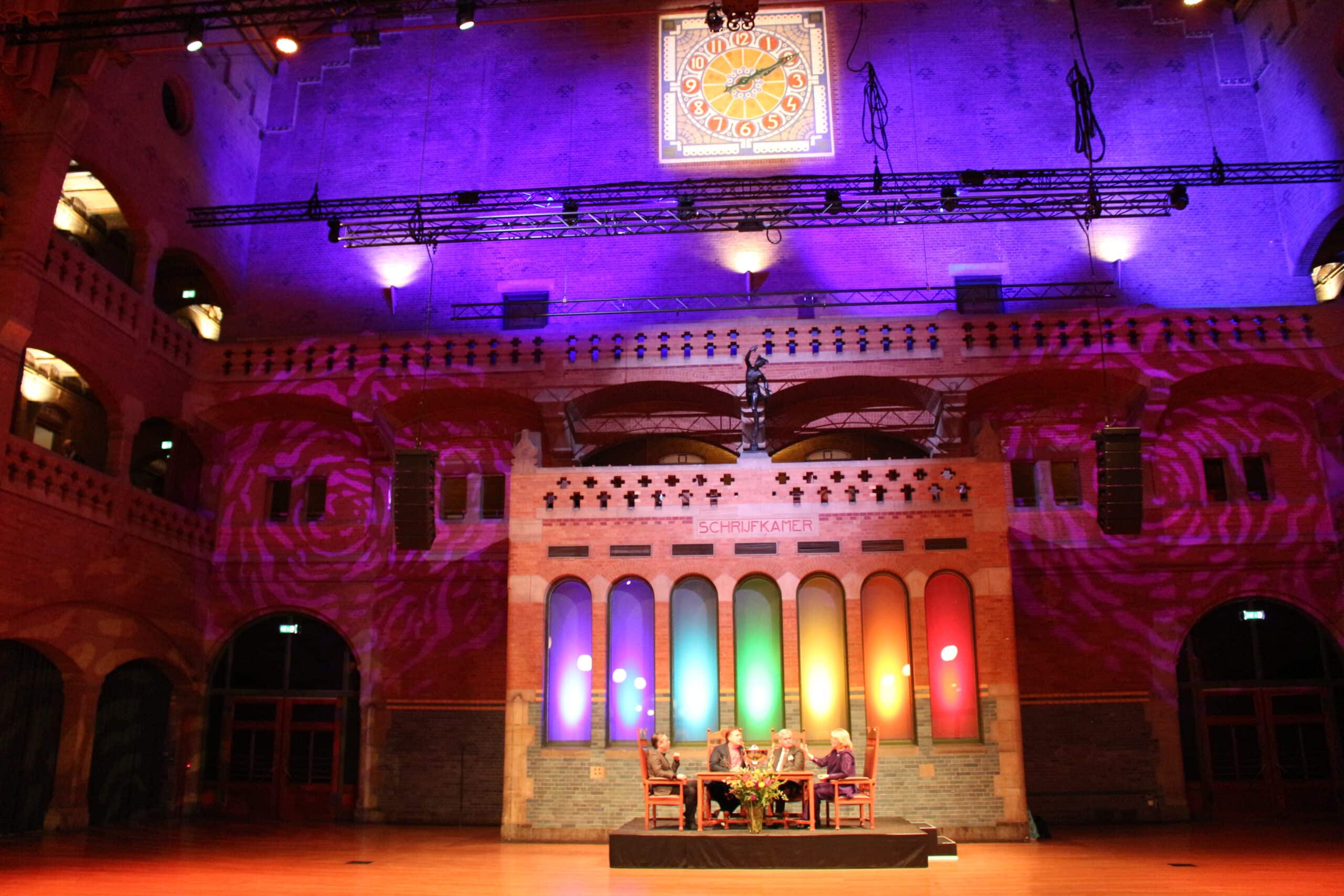 WorldPride Conference 2026 in at the Beurs