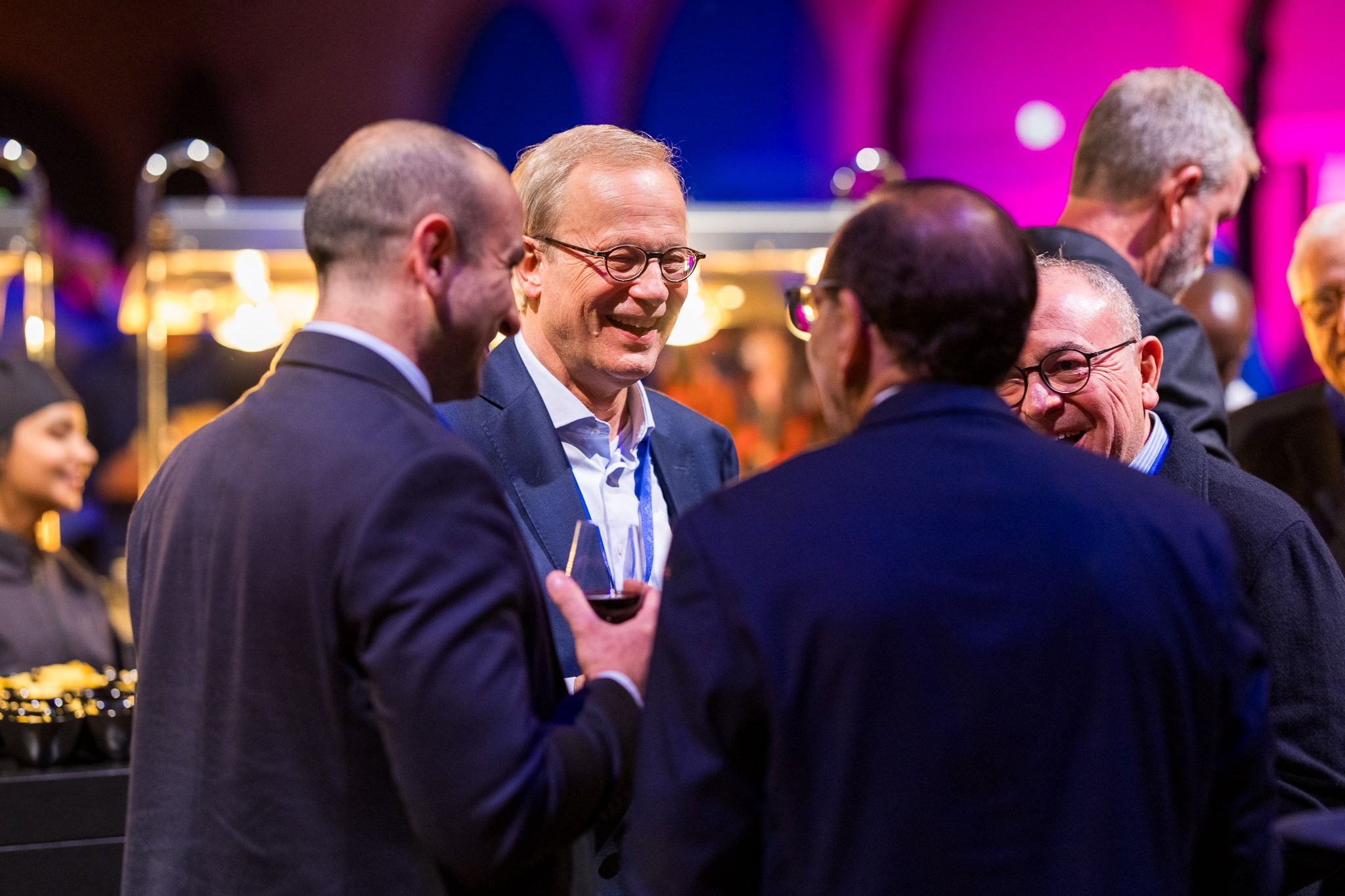 “A conference that truly brought people together”