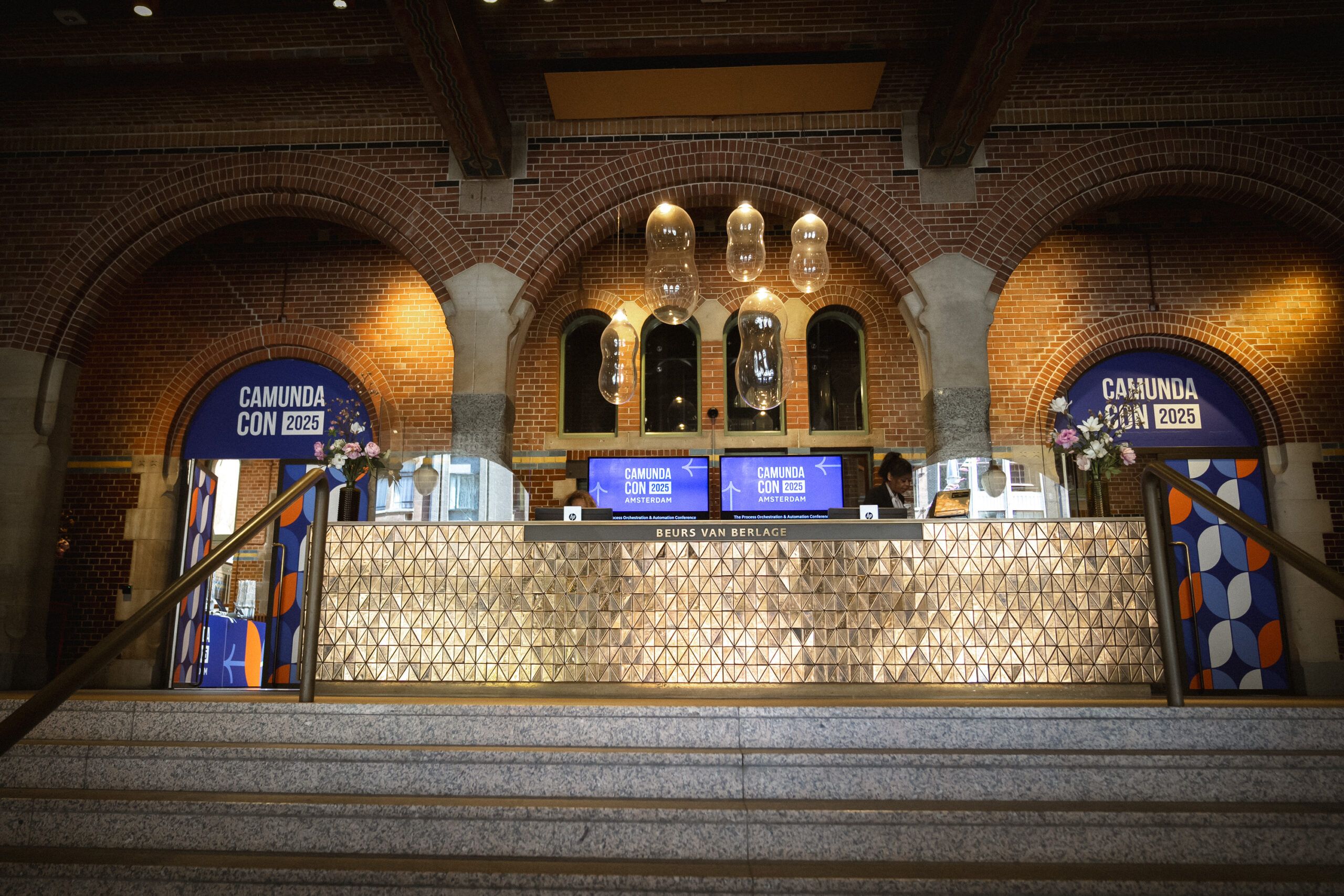 Building sustainable event branding together