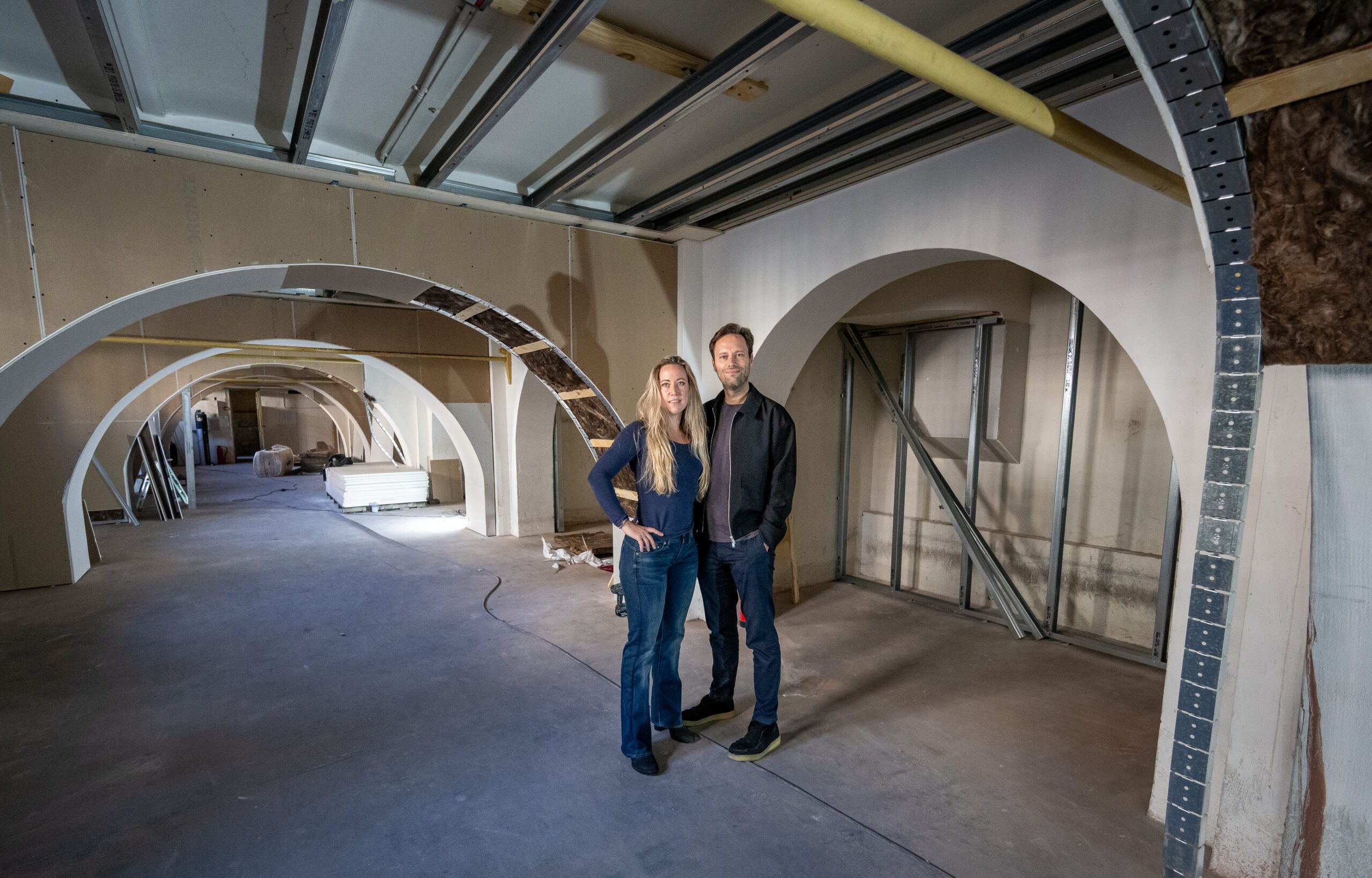 House of Noa to open in the Beurs van Berlage